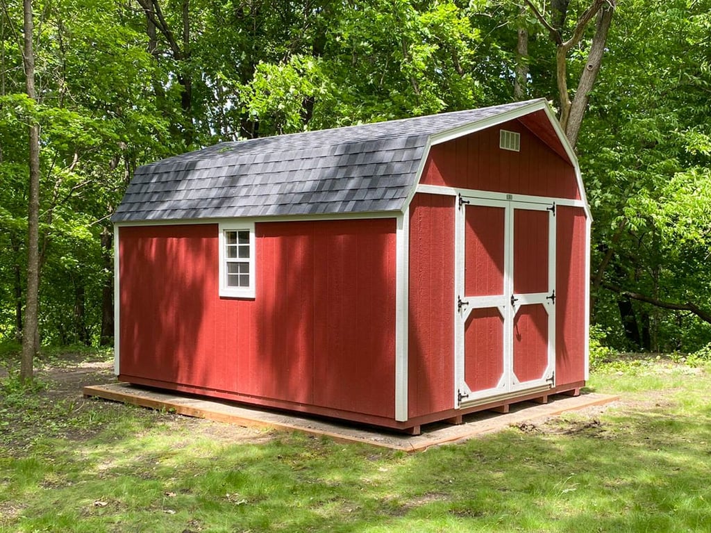 high barn shed for sale near pierre sd