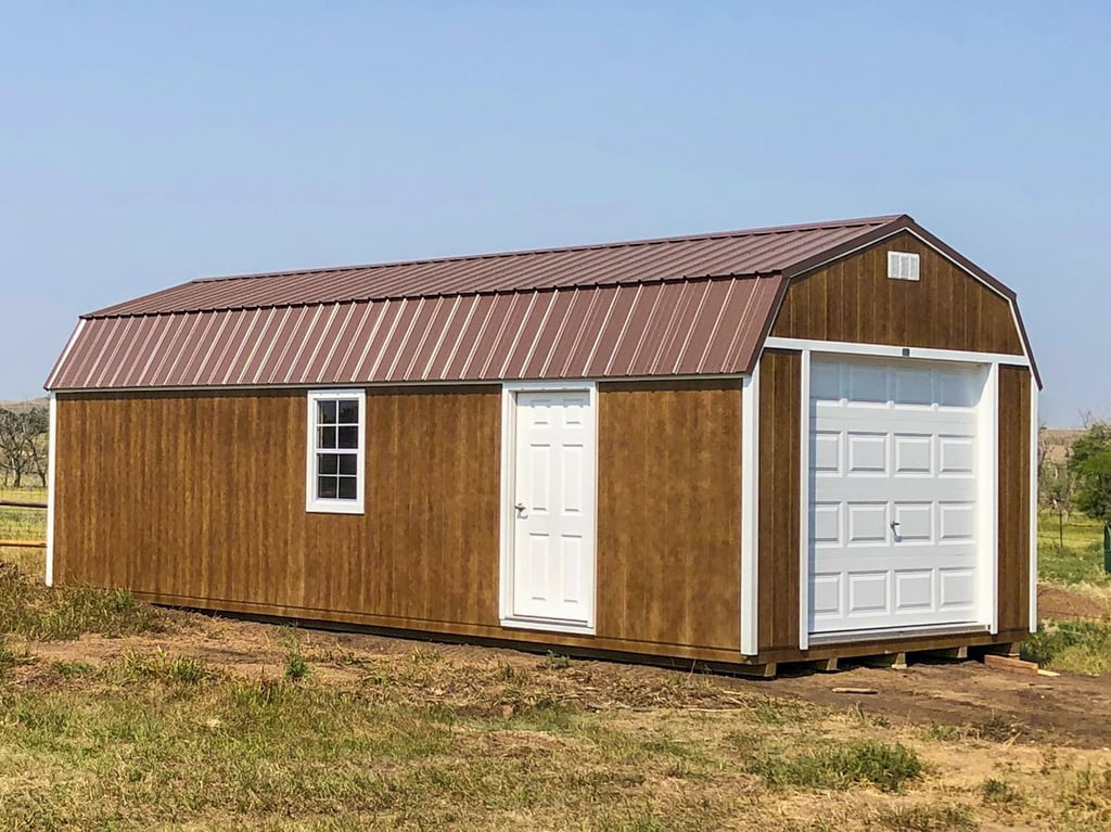 Portable Garages in Fargo, ND